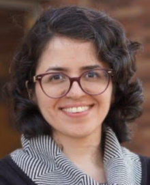 Dr Nooshin Estakhri